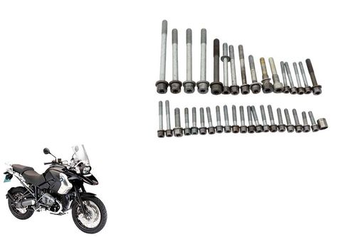 Kit Parafuso Carcaça Motor Bmw R 1200 Gs R1200gs 08-12