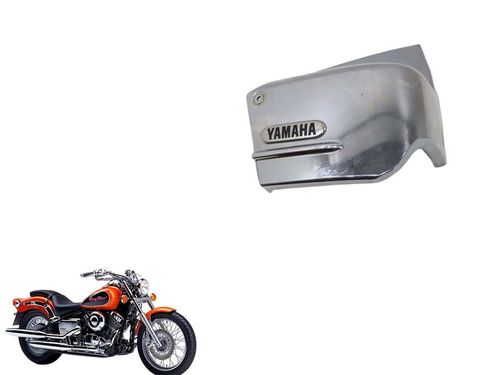 Carenagem Lateral Direita Yamaha Xvs 650 Drag Star 97-08