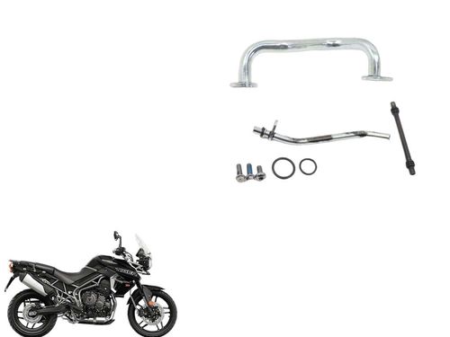 Cano Óleo Tiger 800 Tiger800 2016 2020