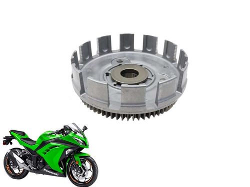 Campana Embreagem Ninja 300 Ninja300 2013 2018
