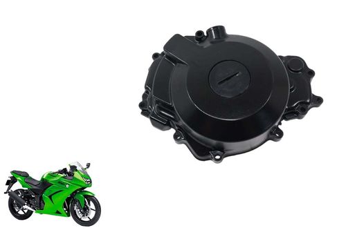 Tampa Esquerda Motor Kawasaki Ninja 250 R 08-12