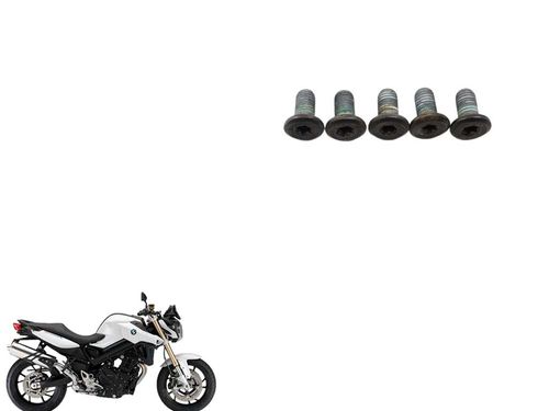 Parafuso Disco Freio Traseiro Bmw F 800 R F800r 10-14