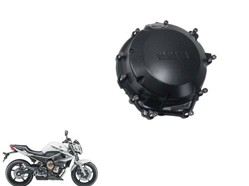 Tampa Direita Motor Yamaha Xj6 10-19