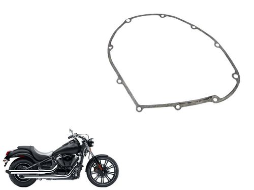Junta Tampa Esquerda Motor Kawasaki Vulcan 900 09-14