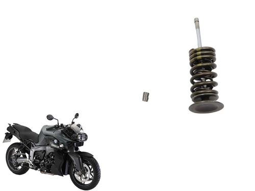 Válvula Admissão Bmw K 1300r K1300
 R 09-14