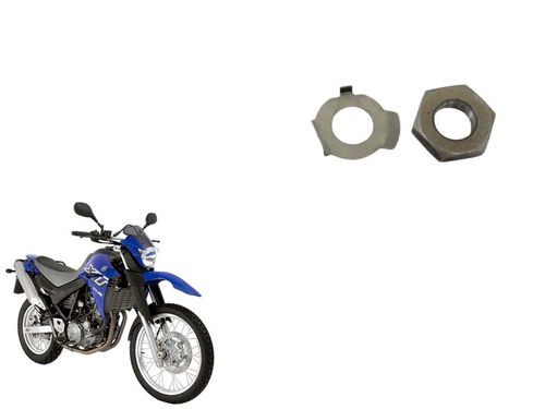 Porca Campana Yamaha Xt 660 09-18