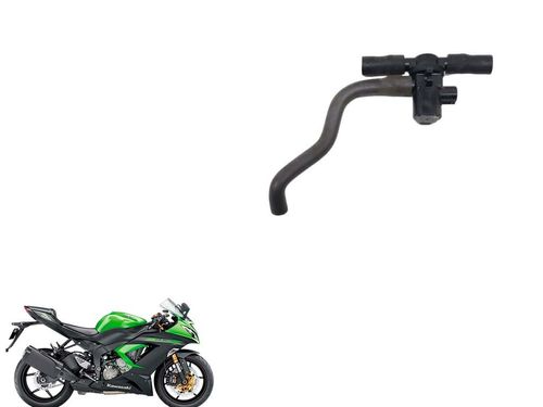 Válvula Solenoide Kawasaki Zx 6 Zx6 13-16