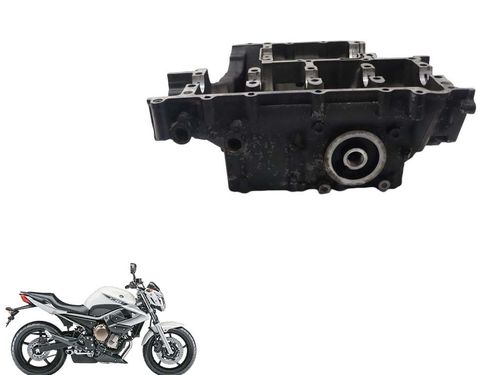 Bloco Motor Inferior Yamaha Xj6 10-19