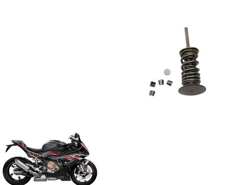 Válvula Admissão S 1000 Rr S1000rr 2020 2023