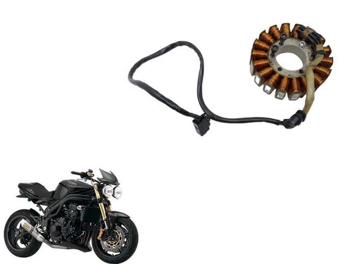 Estator Triumph Speed Triple 1050 06-10c/detalhe