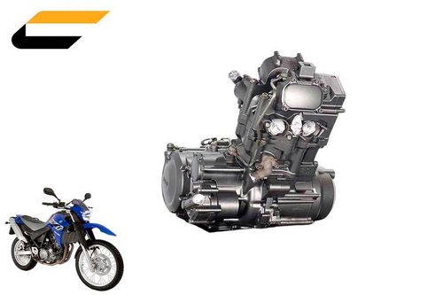 Motor Completo Yamaha Xt 660 05-18 Na Troca