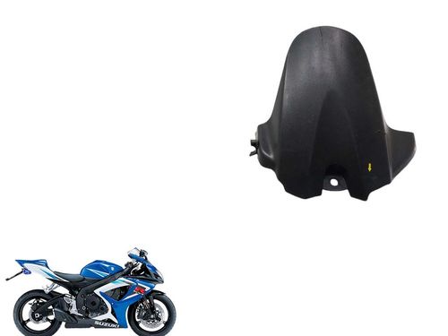 Para-lama Traseiro B Suzuki Gsxr 750 Srad 07-10c/detalhe