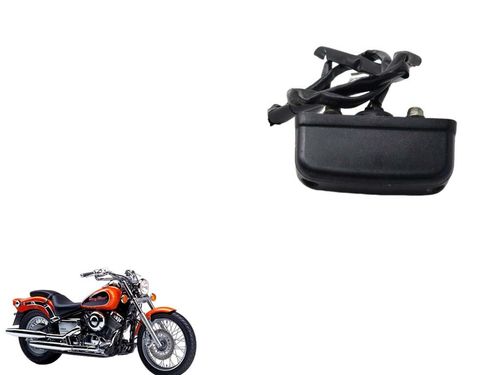 Luz Placa Yamaha Drag Star 650 97-08c/avaria