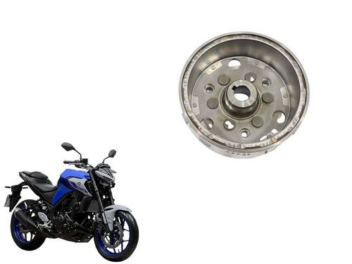 Volante Magneto Yamaha Mt 03 Mt03 17-23
