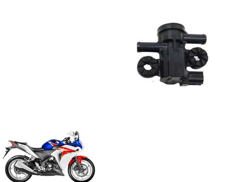 Válvula Solenoide Honda Cbr 250r  11-14