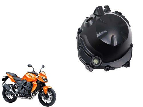 Tampa Direita Motor (embreagem) Kawasaki Z 750 08-12