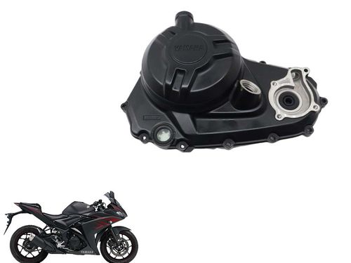 Tampa Direita Motor (embreagem) Yamaha Yzf-r3 16-23