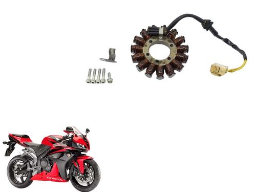 Estator Honda Cbr 600 Rr Cbr600rr 07-12c/detalhe