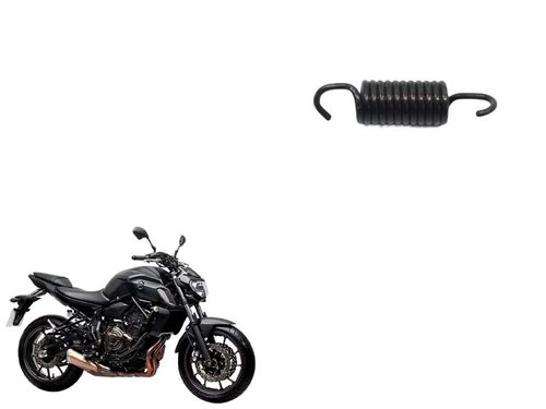 Mola Pedal Freio Yamaha Mt 07 Mt07 19-23
