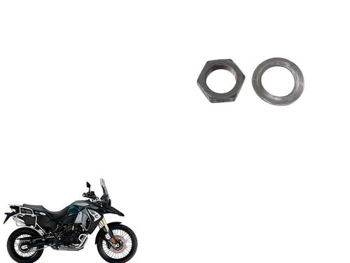 Porca Campana Bmw F 800 Gs F800gs 09-18