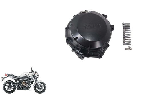 Tampa Direita Motor (embreagem) Yamaha Xj6 10-19