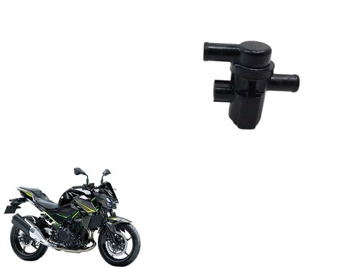 Válvula Solenoide Kawasaki Z 400 Z400 20-22