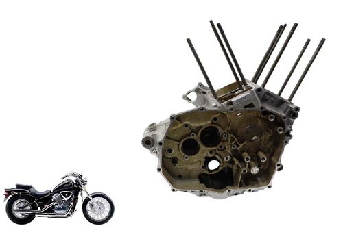 Bloco Carcaça Motor Jogo Honda Shadow 600 95-05