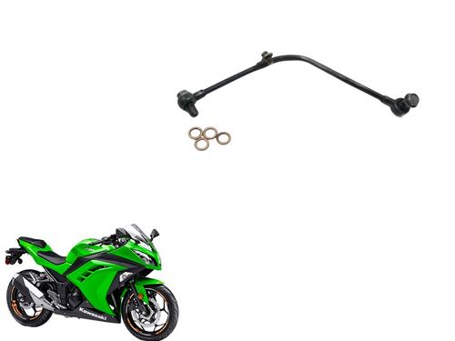 Cano Óleo Ninja 300 Ninja300 2013 2018