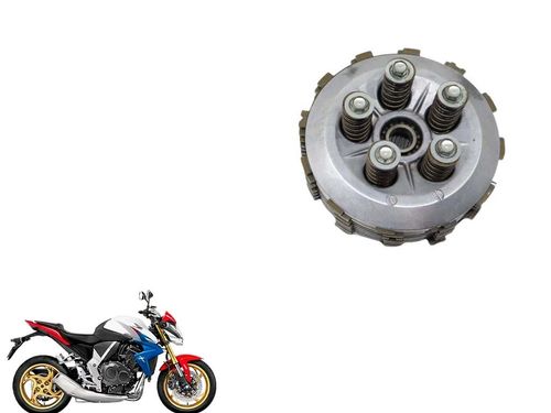 Embreagem Completa Honda Cb 1000r  11-16