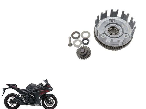Campana Embreagem Yamaha Yzf-r3 16-23
