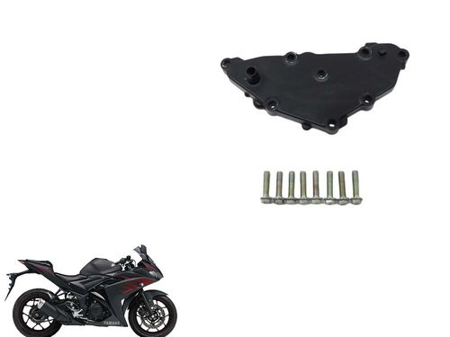 Tampa Suspiro Motor Yamaha Yzf-r3 16-23