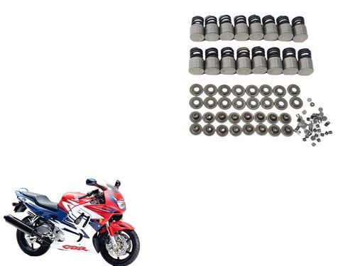 Mola Válvula Kit Honda Cbr 600 F Cbr600f 94-02
