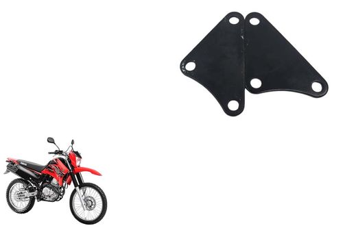 Suporte Motor Yamaha Lander 250 06-0