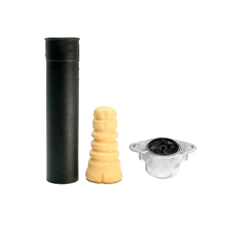 Kit Batente Traseiro FIESTA 2010 Ate 2019 (Completo) - 91325 - MB4261