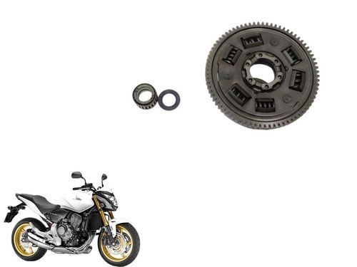 Campana Embreagem Honda Hornet 600 Hornet600 08-11
