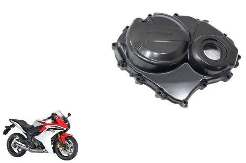 Tampa Direita Motor Honda Cbr 600 F 12-14c/detalhe