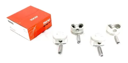 Pistão (JG)-2.0L  8V   L4  SOHC                    FLEX      04-11     ASTRA, VECTRA, ZAFIRA( STD)