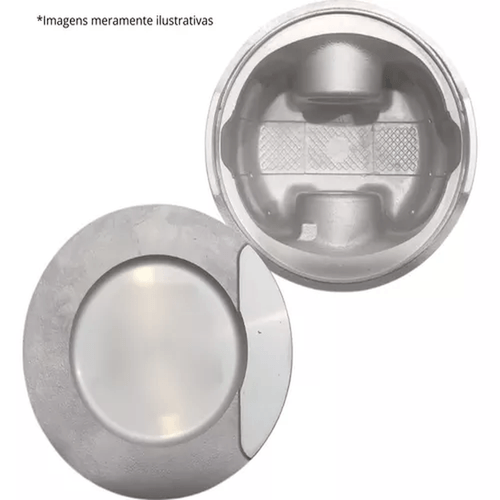 Pistão (JG)-1.8L  8V                             FLEX      05-11     PALIO, WEEKEND, SIENA, STRADA, STILO, DOBLO, IDEA,