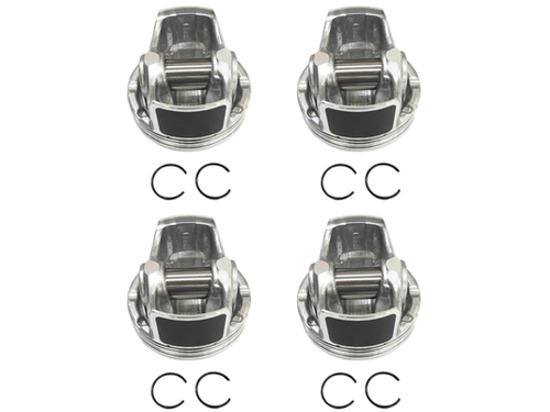 Pistão (JG)-1.8L  16V  L4  DOHC  ECOTEC            FLEX      12-16     CRUZE( STD)