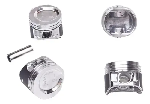 Pistão (JG)-1.6L  8V   L4    SOHC  AP MI        GAS/FLEX  97-07     GOL, PARATI, SAVEIRO "ATÉ G4"( STD)