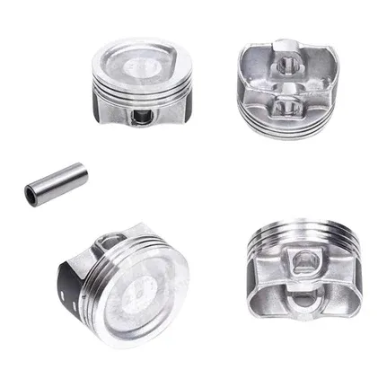 Pistão (JG)-1.6L  8V   L4    SOHC  VHT          FLEX      08-21     GOL G5, VOYAGE, SAVEIRO, FOX, GOLF, POLO, SPACEFOX(