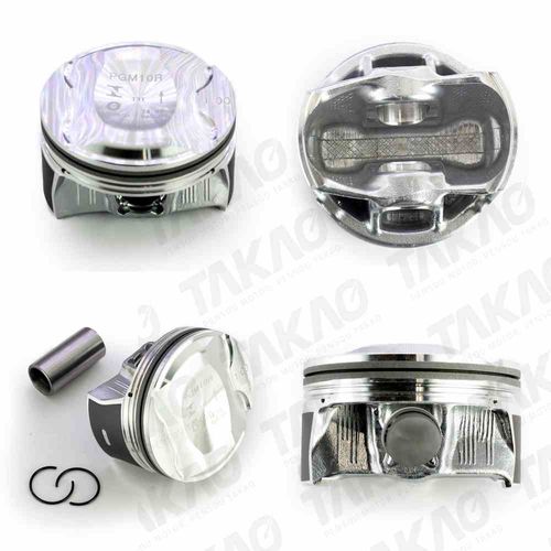 Pistão (JG)-1.0L  12V  L3  DOHC  ECOTEC            FLEX      20-21     ONIX GER.2