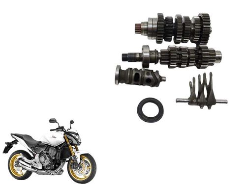 Cambio Completo Honda Hornet 600 Hornet600 08-11