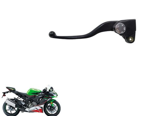 Manete Embreagem Kawasaki Zx 6 Zx6 19-24