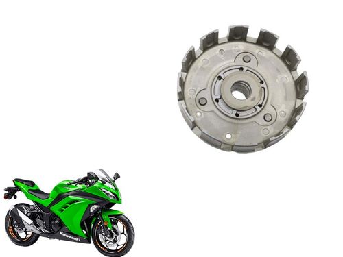 Campana Embreagem Kawasaki Ninja 300 Ninja300 13-18