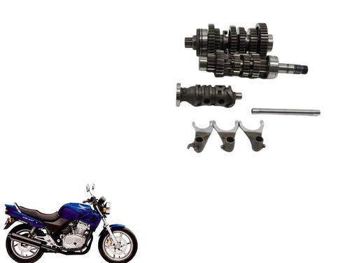 Cambio Completo Cb 500 Cb500 1997 2005