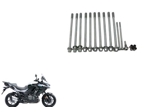 Prisioneiro Cabeçote Kawasaki Versys 1000 19-21