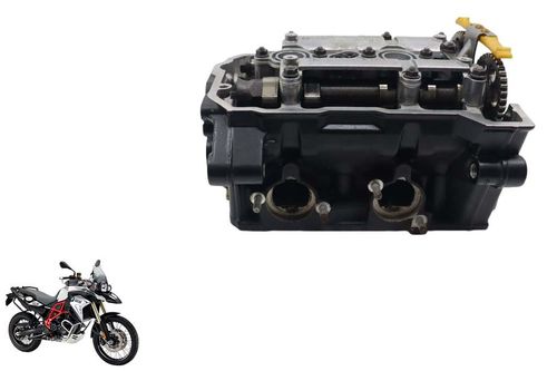 Cabeçote Completo Bmw F 800 Gs F800gs 09-16
