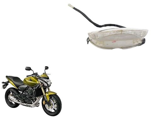 Lanterna Traseira Honda Hornet 600 08-11c/avaria