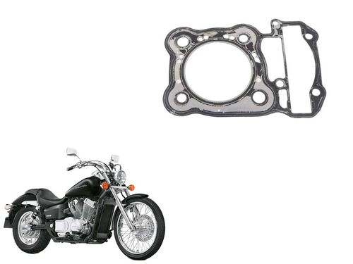 Junta Cabeçote Honda Shadow 750 Shadow750 09-11